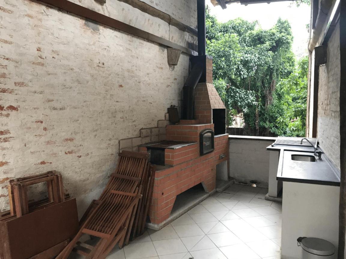 Flat 22 - 60M Da Praia - Conforto E Baixo Custo Villa Sao Sebastiao  Exterior photo